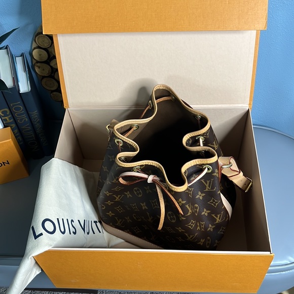 Louis Vuitton Noé Monogram - Picture 4 of 11